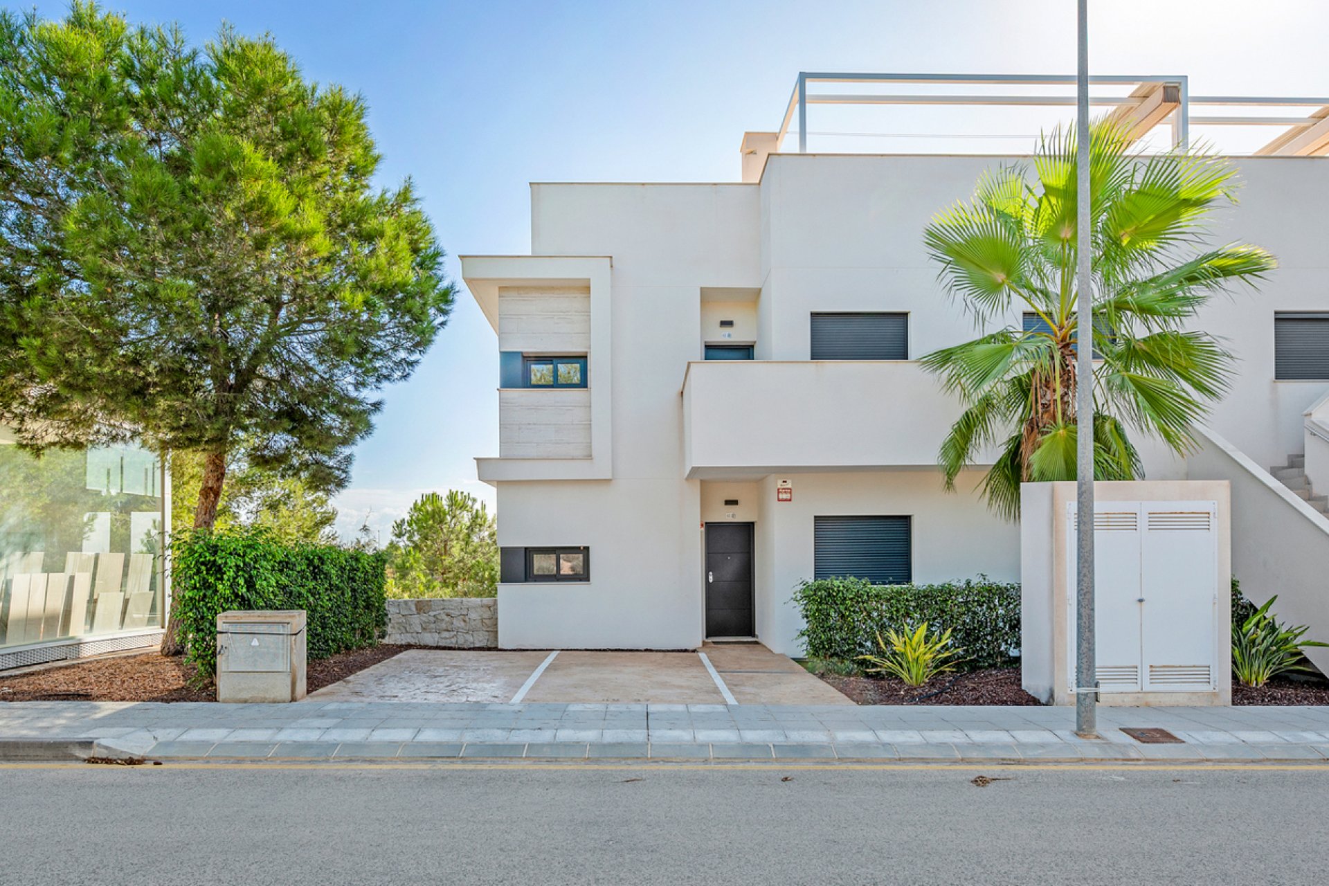Revente - Appartement -
Pilar de la Horadada - Lo Romero Golf