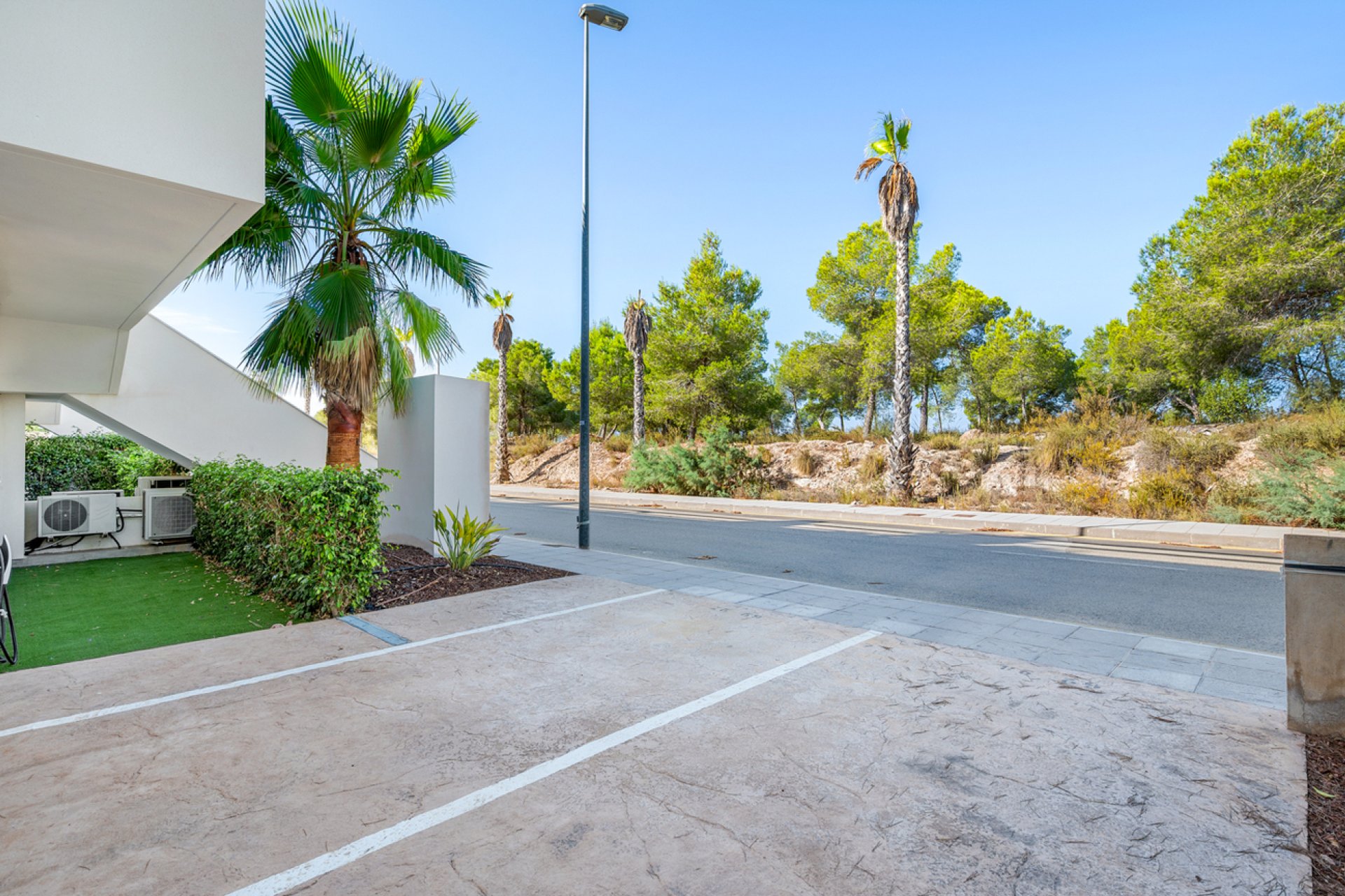 Revente - Appartement -
Pilar de la Horadada - Lo Romero Golf