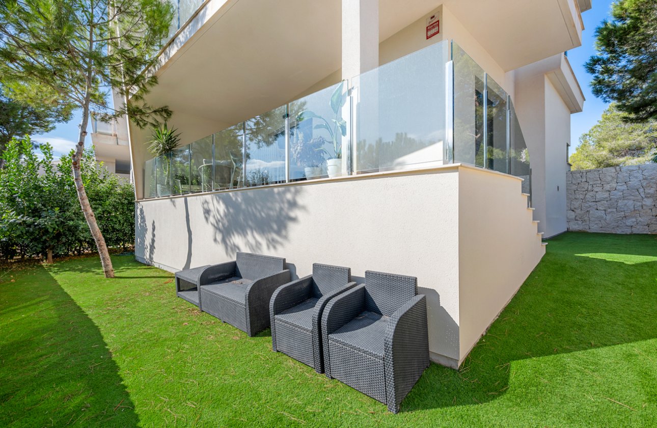 Revente - Appartement -
Pilar de la Horadada - Lo Romero Golf