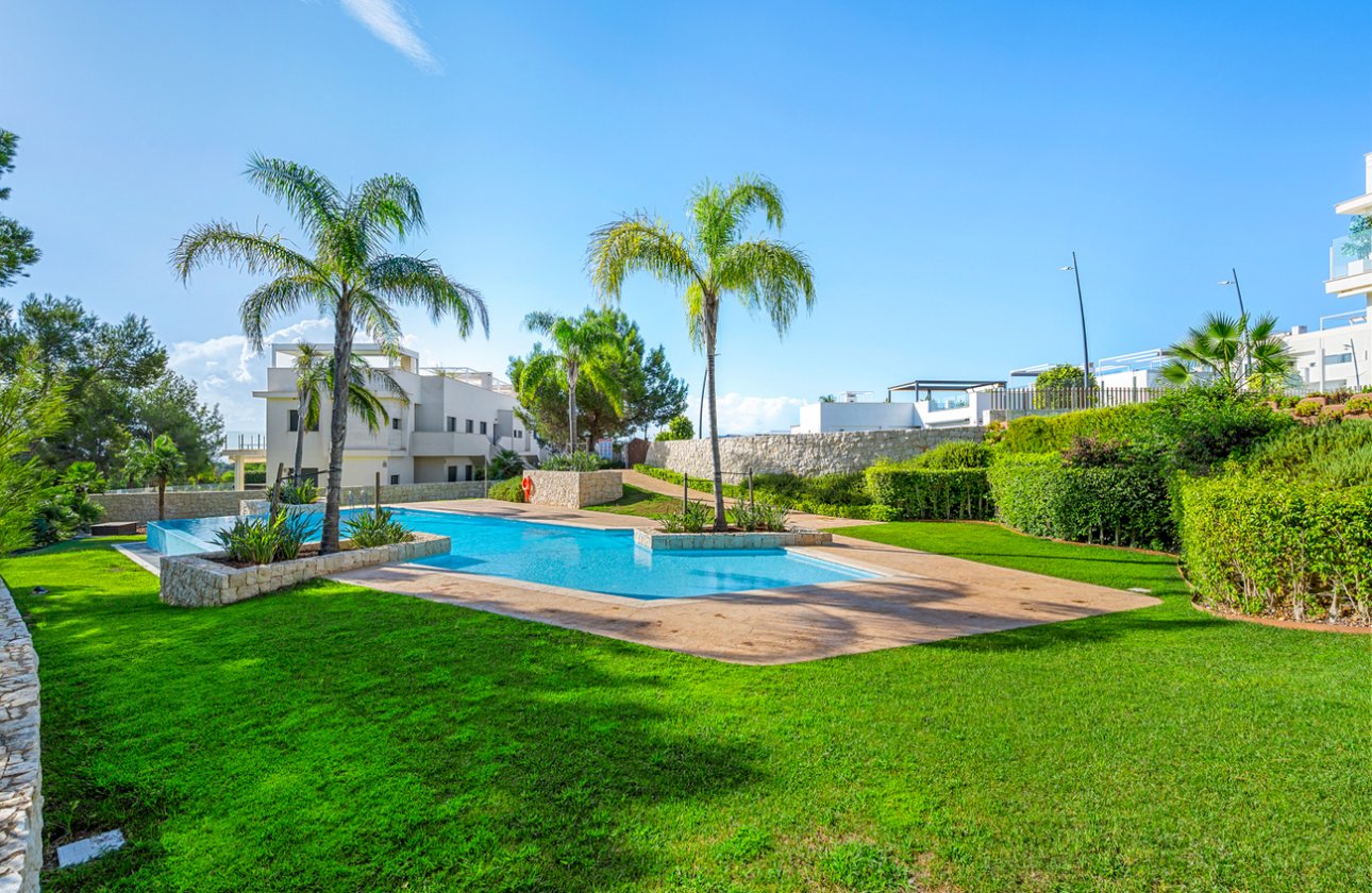 Revente - Appartement -
Pilar de la Horadada - Lo Romero Golf