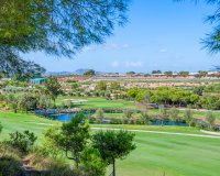 Revente - Appartement -
Pilar de la Horadada - Lo Romero Golf