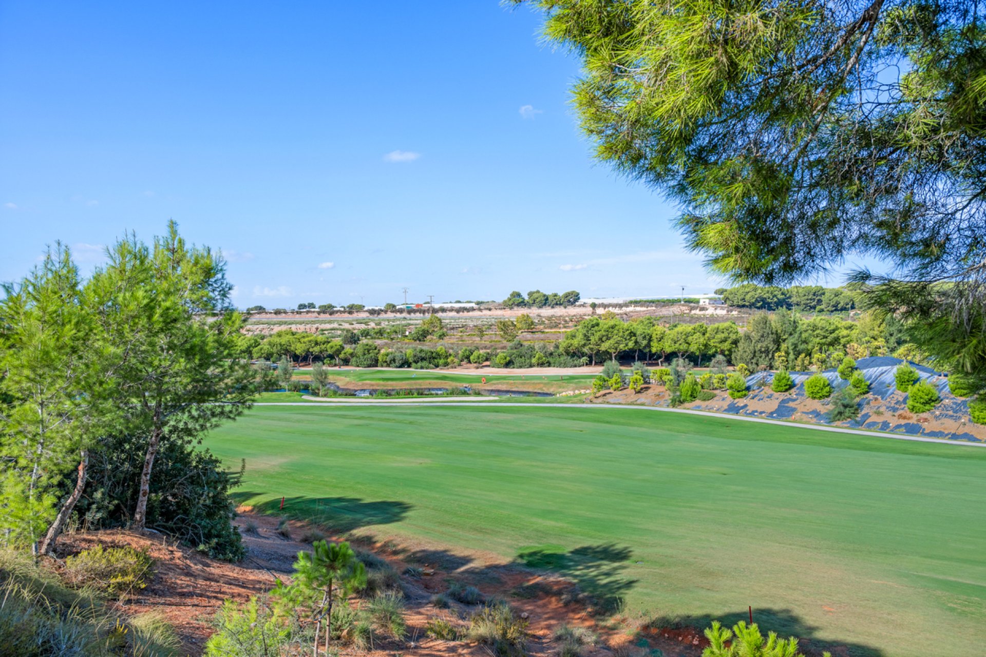 Revente - Appartement -
Pilar de la Horadada - Lo Romero Golf