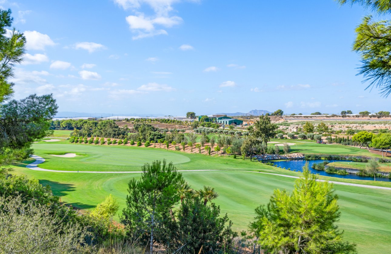 Revente - Appartement -
Pilar de la Horadada - Lo Romero Golf