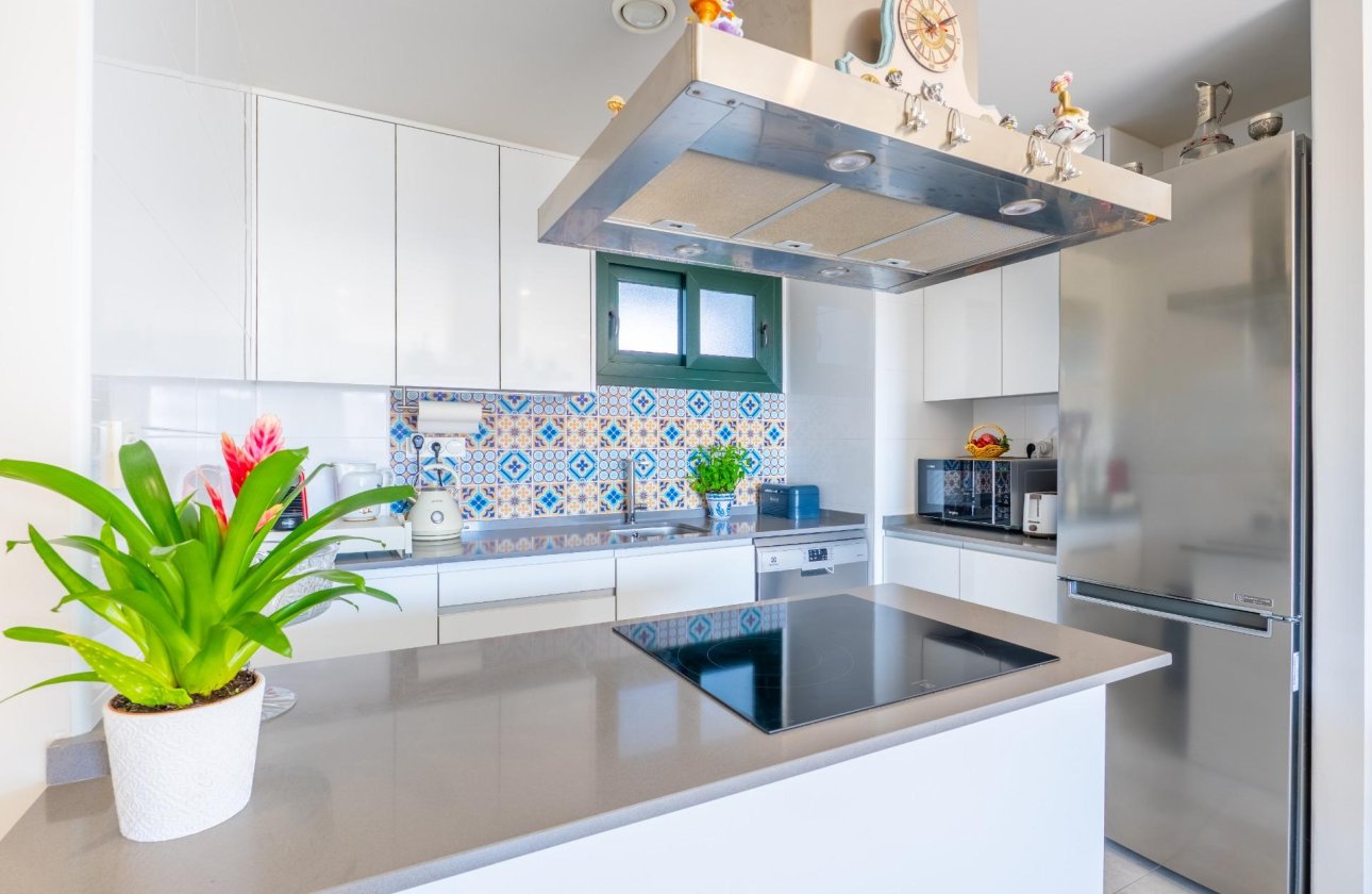 Revente - Appartement -
Pilar de la Horadada - Mil Palmeras