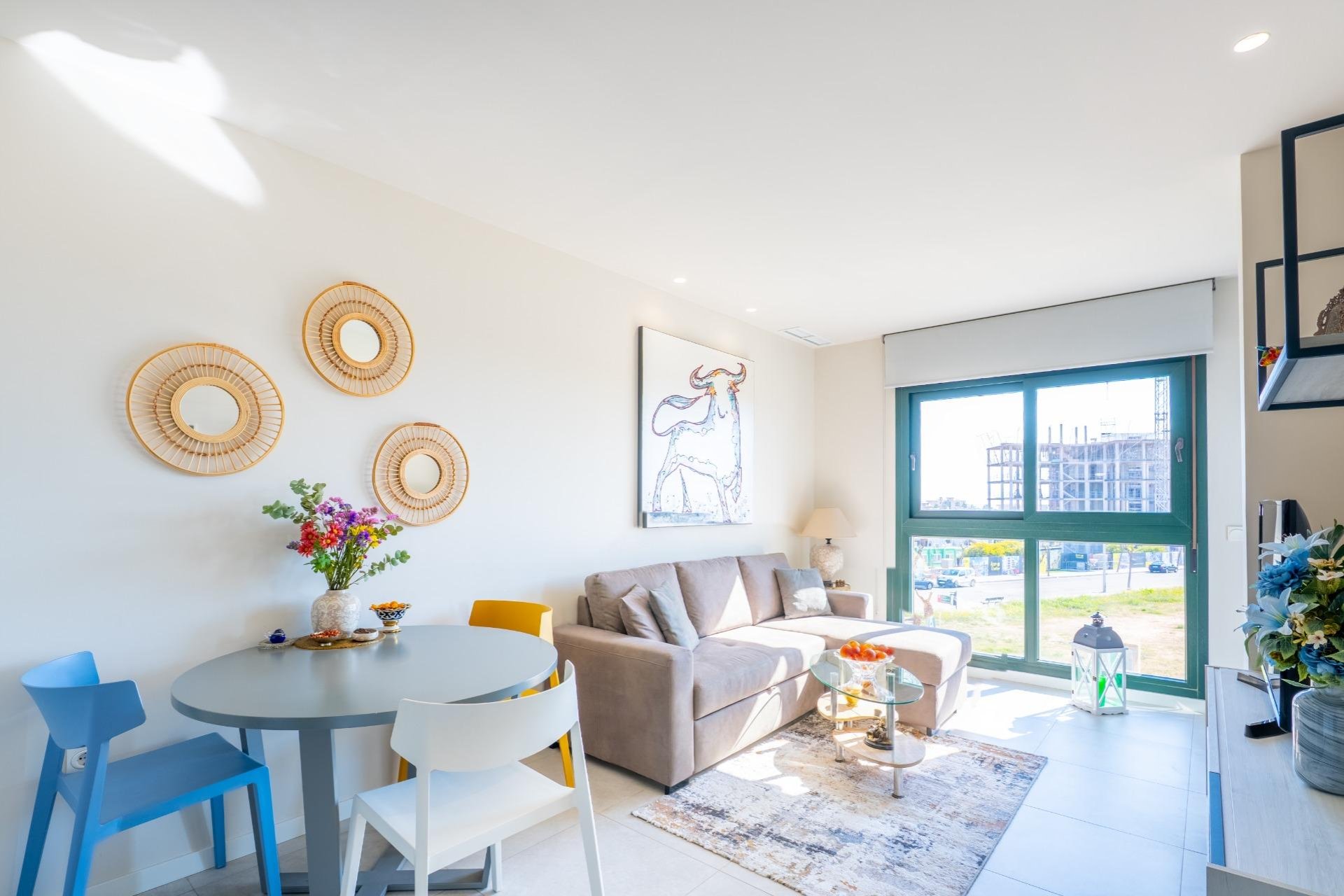 Revente - Appartement -
Pilar de la Horadada - Mil Palmeras