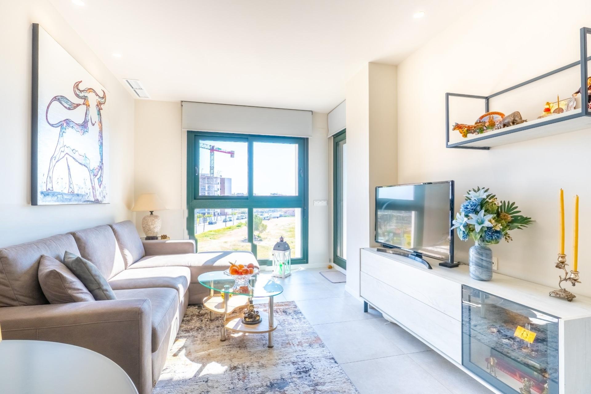 Revente - Appartement -
Pilar de la Horadada - Mil Palmeras