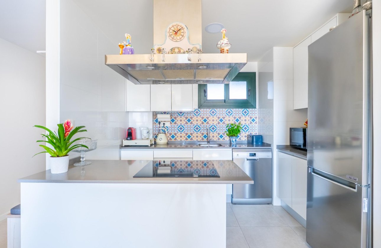 Revente - Appartement -
Pilar de la Horadada - Mil Palmeras