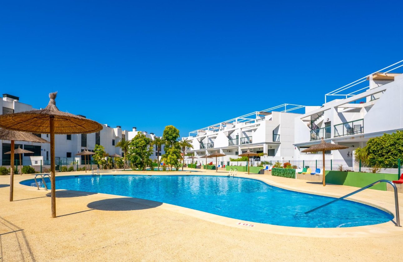 Revente - Appartement -
Pilar de la Horadada - Mil Palmeras