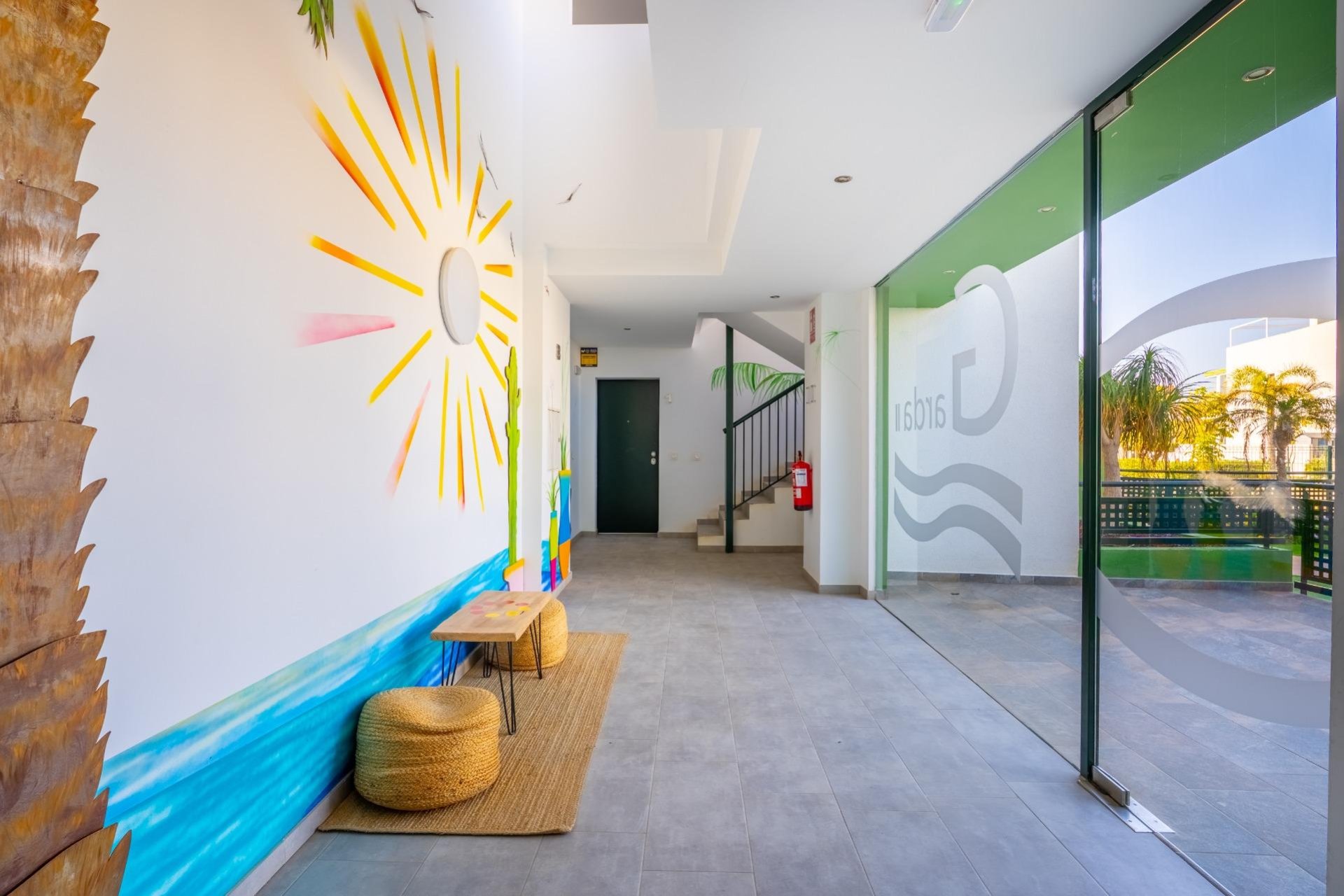 Revente - Appartement -
Pilar de la Horadada - Mil Palmeras