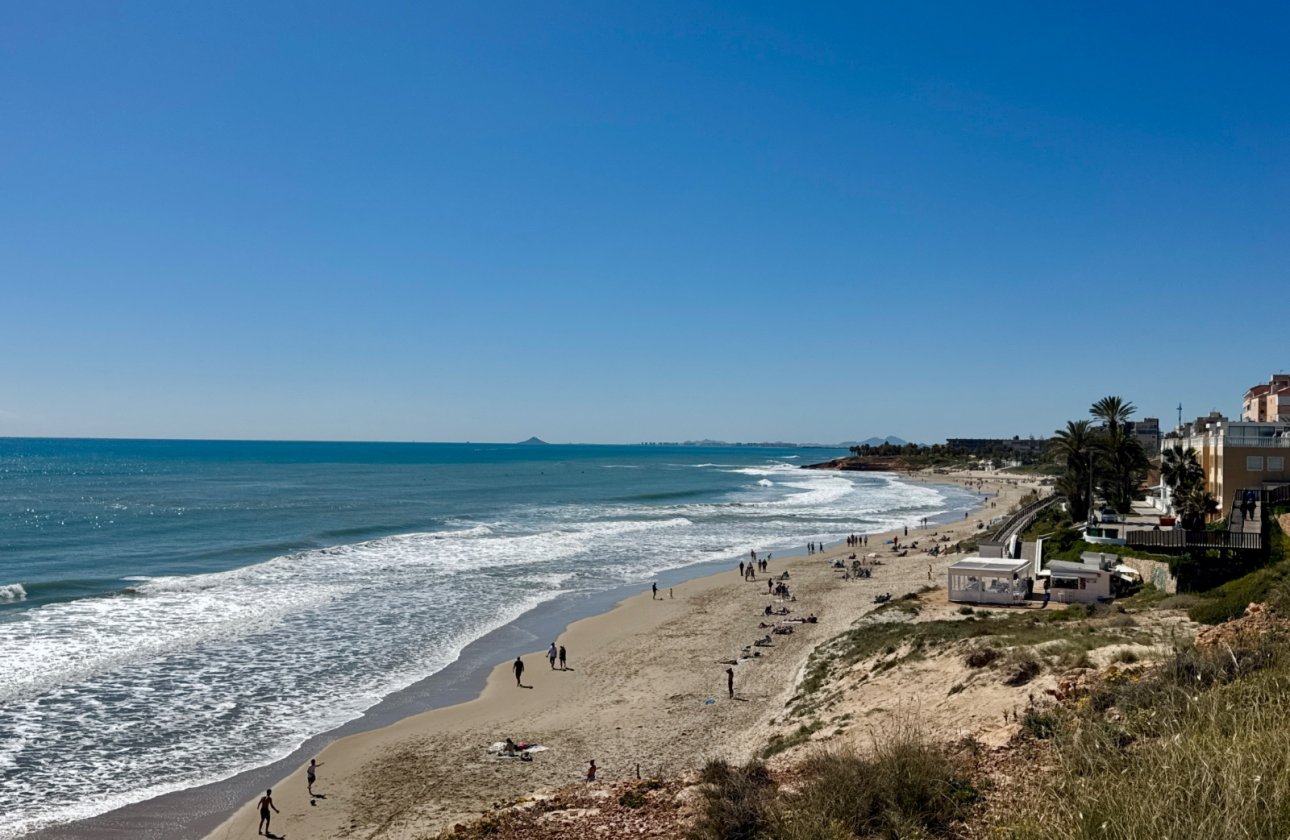 Revente - Appartement -
Pilar de la Horadada - Mil Palmeras