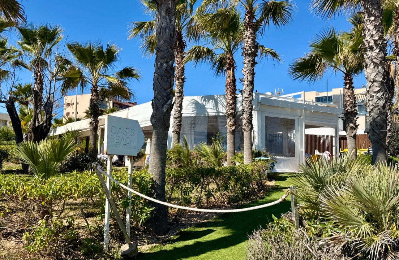 Revente - Appartement -
Pilar de la Horadada - Mil Palmeras