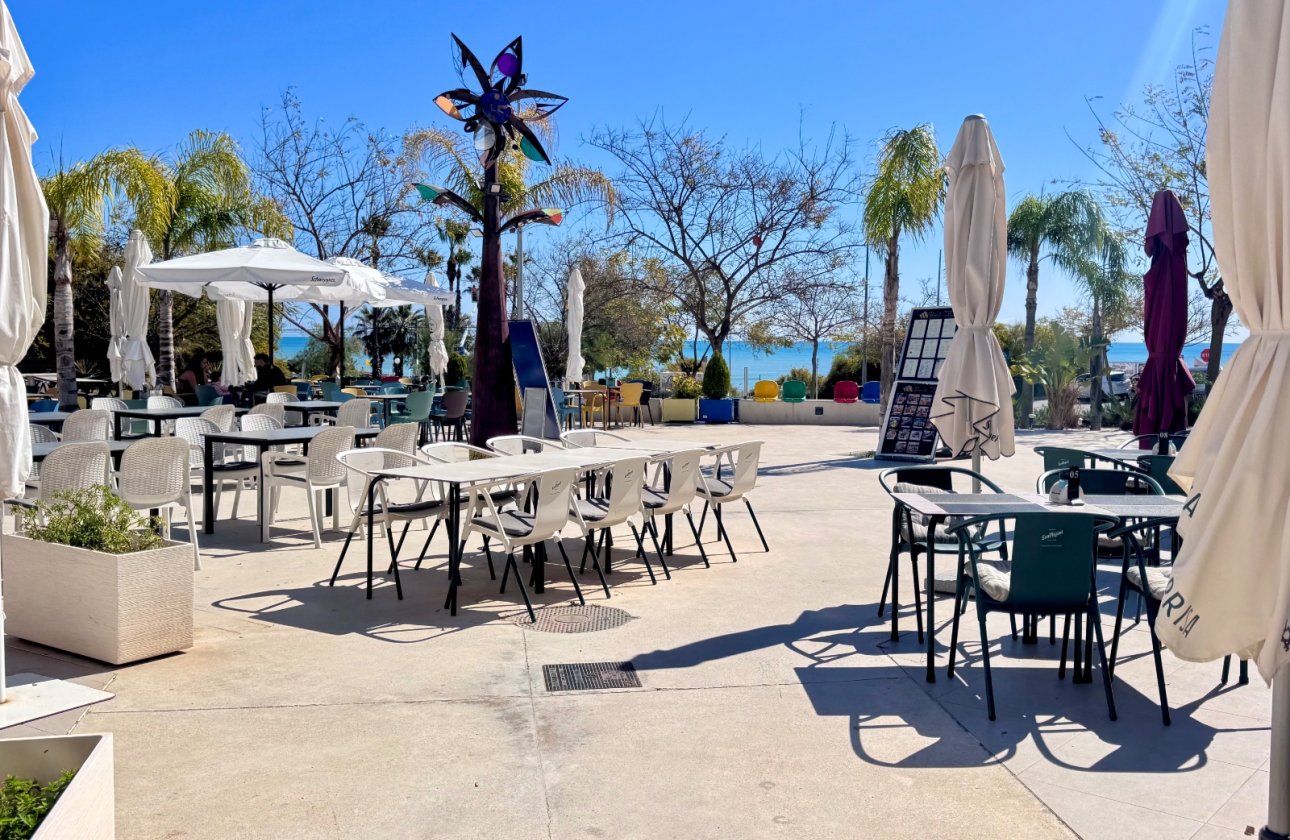 Revente - Appartement -
Pilar de la Horadada - Mil Palmeras