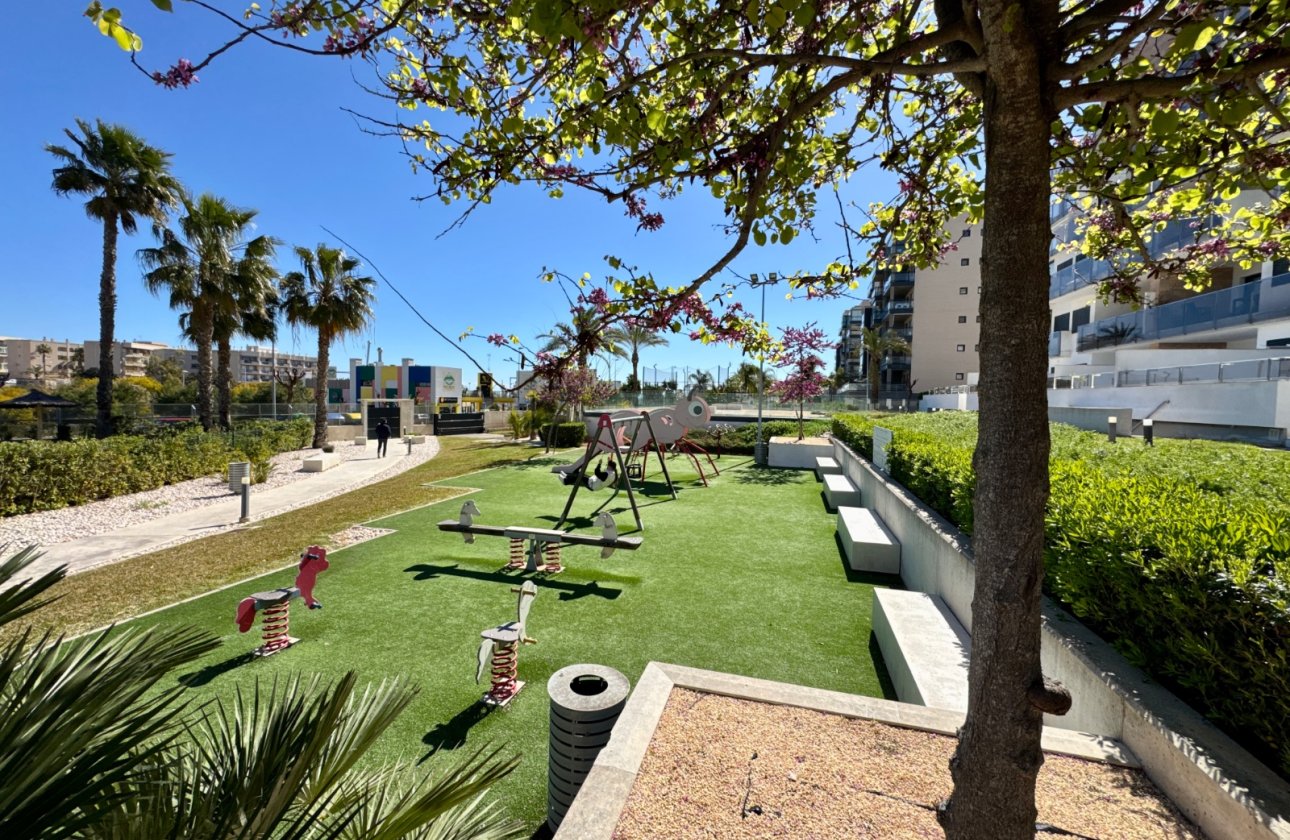 Revente - Appartement -
Pilar de la Horadada - Mil Palmeras