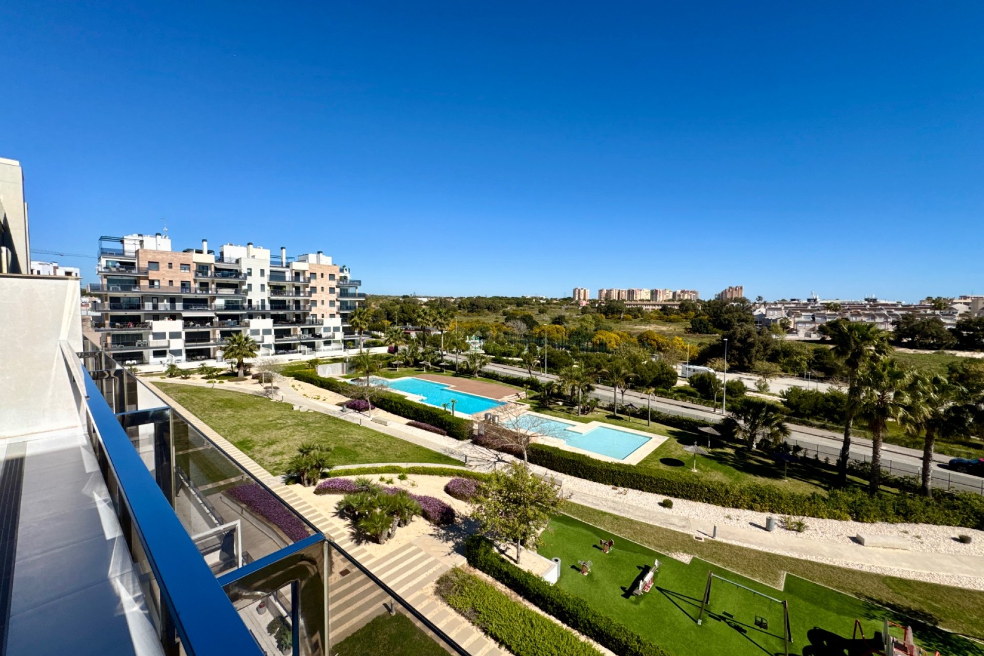 Revente - Appartement -
Pilar de la Horadada - Mil Palmeras