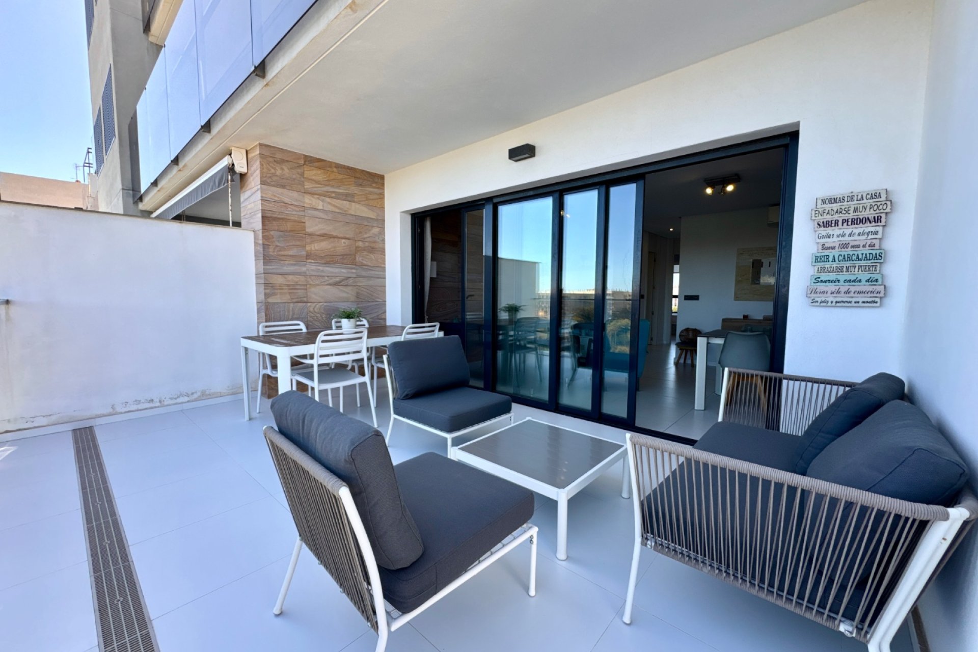 Revente - Appartement -
Pilar de la Horadada - Mil Palmeras