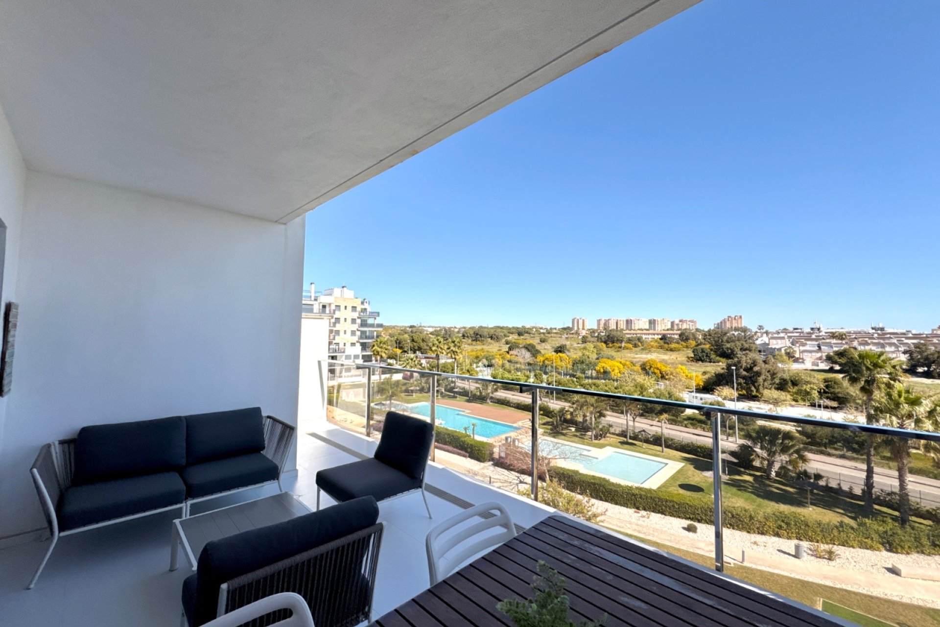 Revente - Appartement -
Pilar de la Horadada - Mil Palmeras