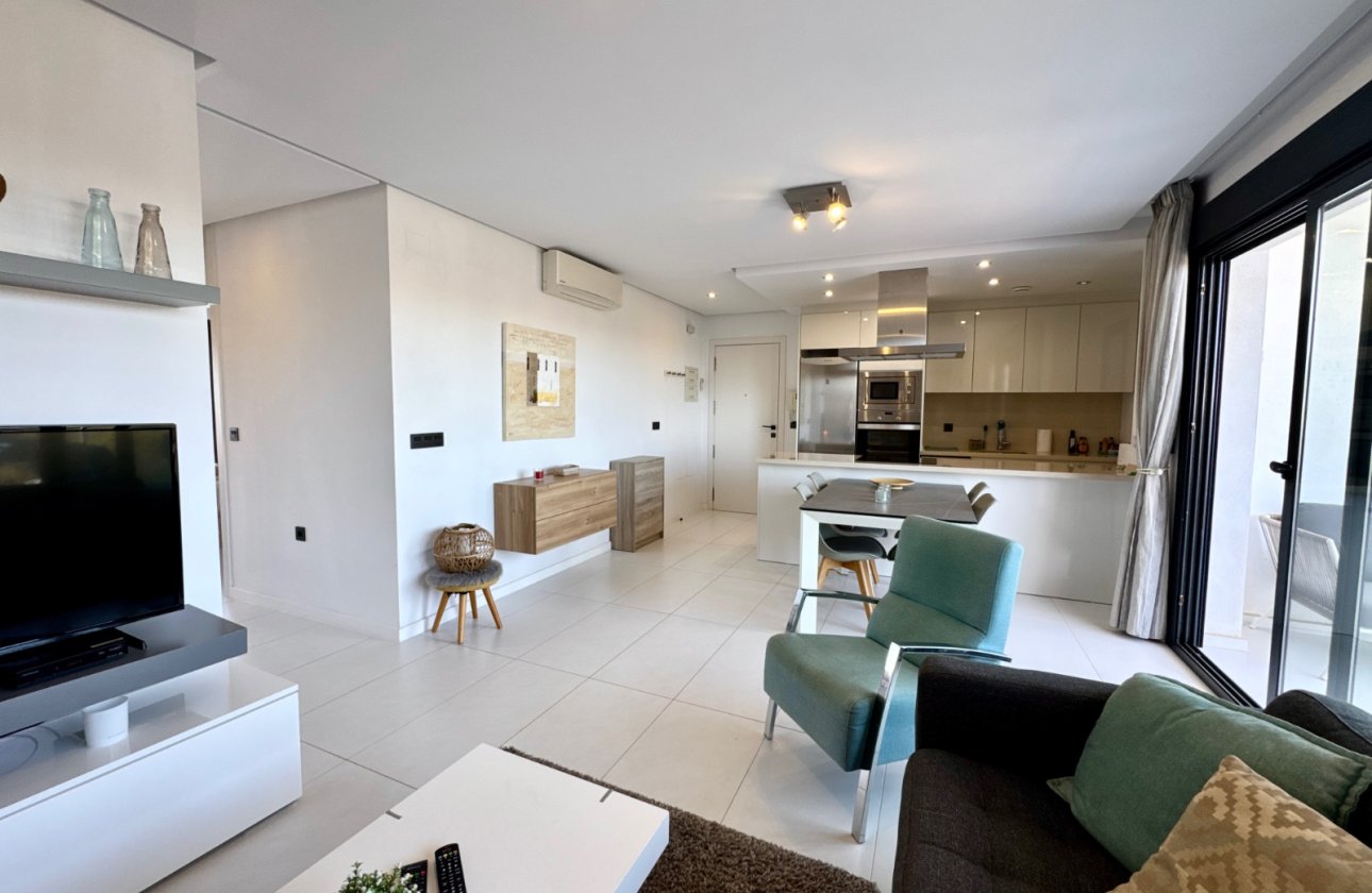 Revente - Appartement -
Pilar de la Horadada - Mil Palmeras