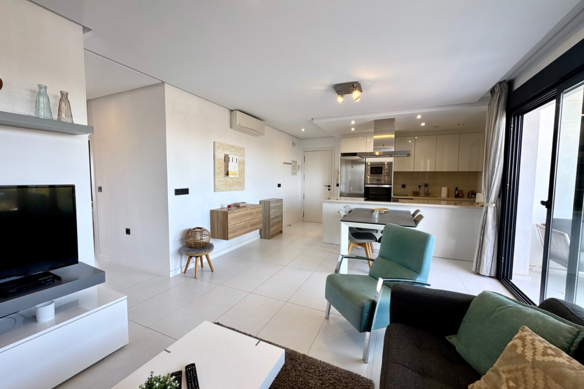 Revente - Appartement -
Pilar de la Horadada - Mil Palmeras