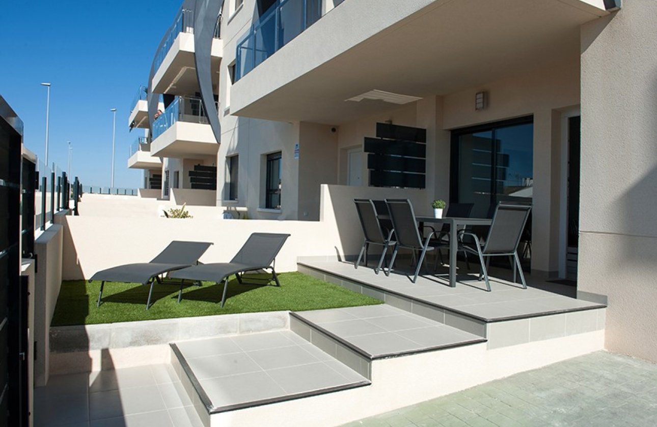 Revente - Appartement -
Pilar de la Horadada - Mil Palmeras