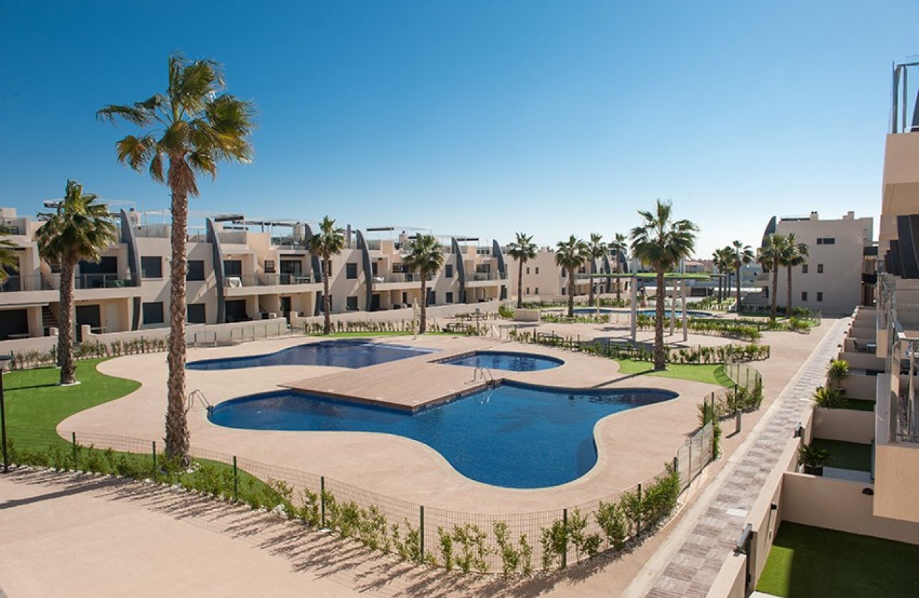 Revente - Appartement -
Pilar de la Horadada - Mil Palmeras