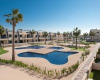 Revente - Appartement -
Pilar de la Horadada - Mil Palmeras