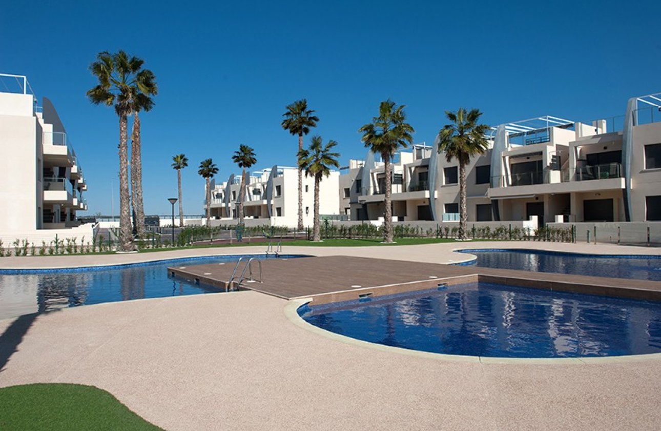 Revente - Appartement -
Pilar de la Horadada - Mil Palmeras