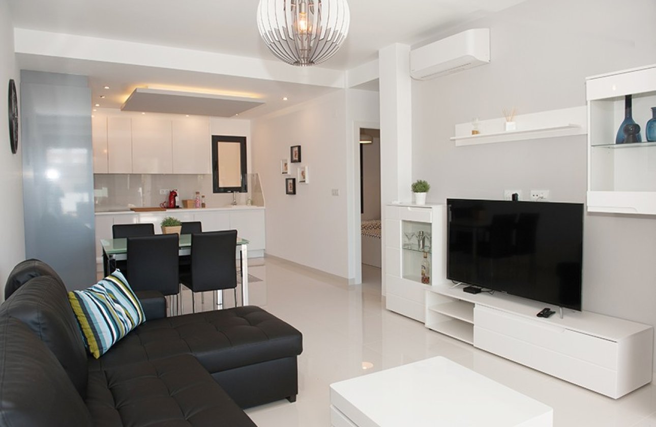Revente - Appartement -
Pilar de la Horadada - Mil Palmeras