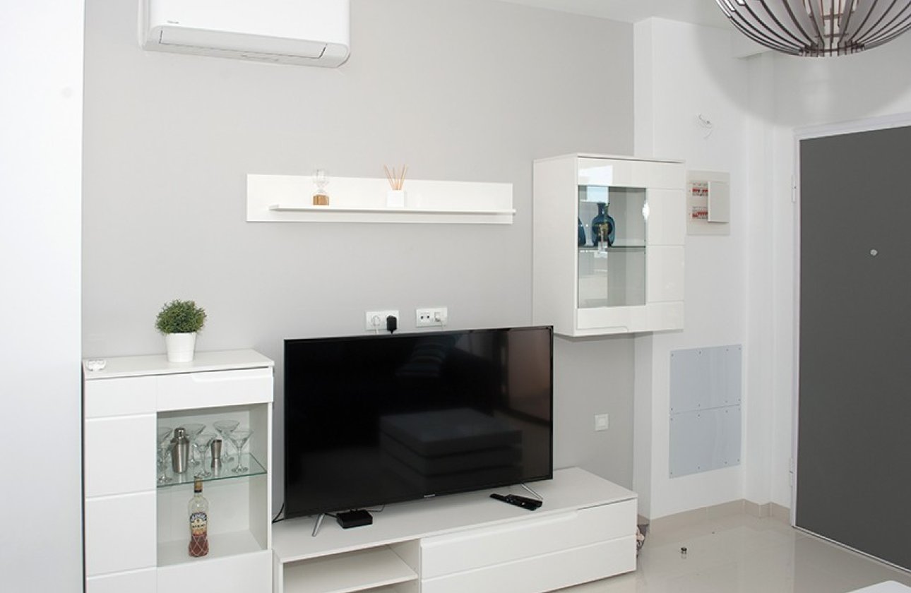Revente - Appartement -
Pilar de la Horadada - Mil Palmeras