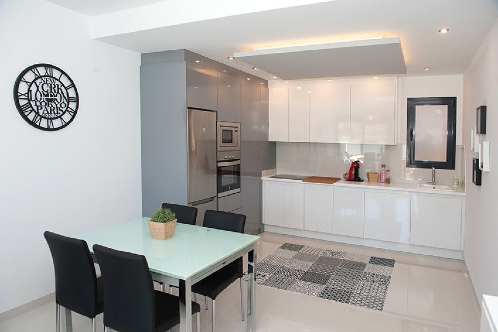 Revente - Appartement -
Pilar de la Horadada - Mil Palmeras