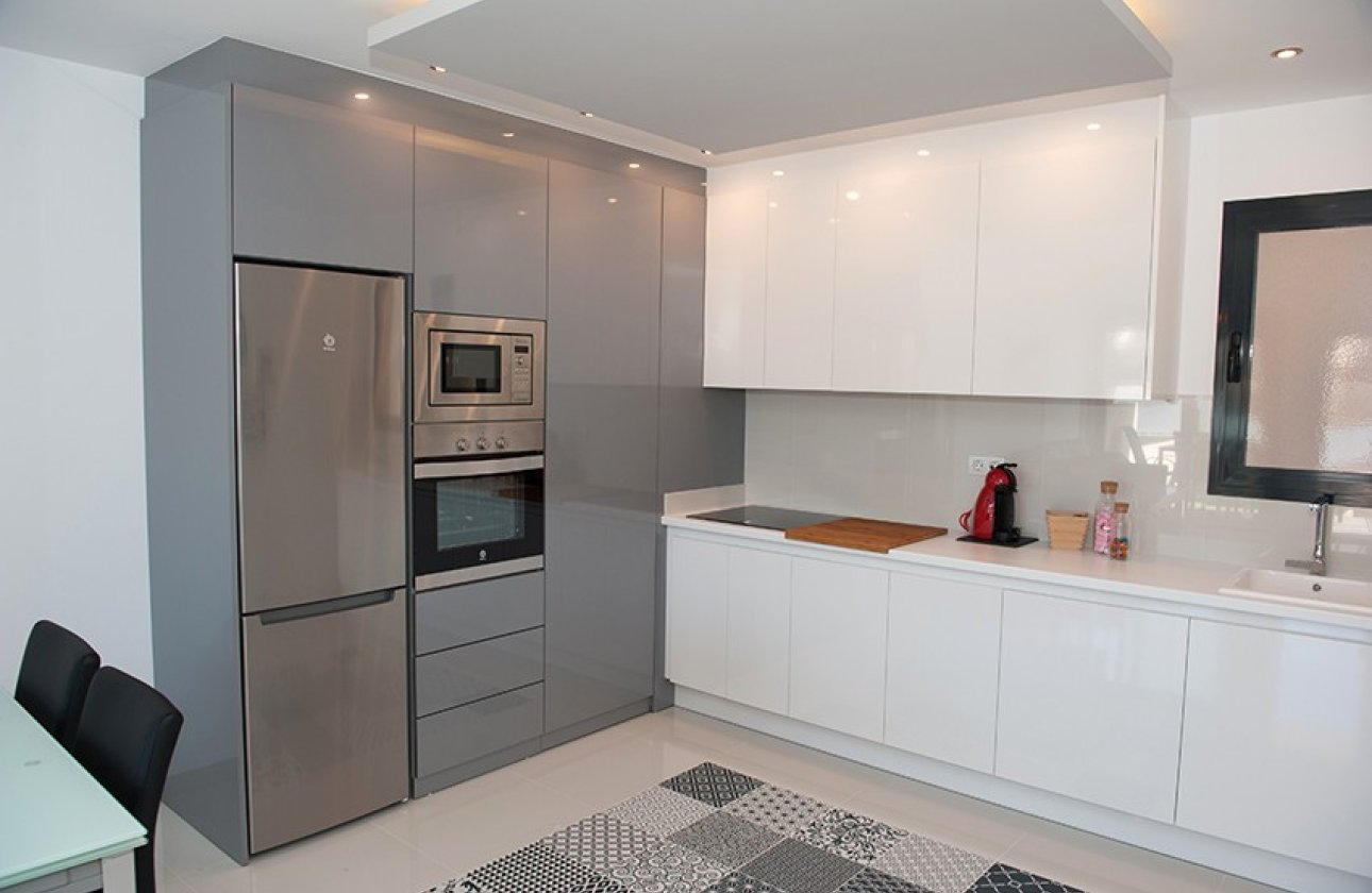 Revente - Appartement -
Pilar de la Horadada - Mil Palmeras