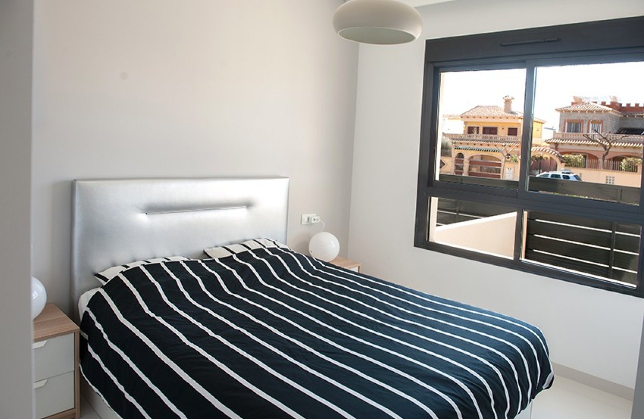 Revente - Appartement -
Pilar de la Horadada - Mil Palmeras