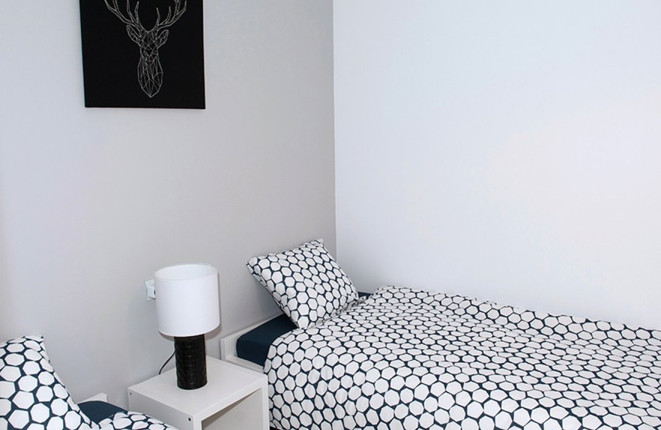 Revente - Appartement -
Pilar de la Horadada - Mil Palmeras
