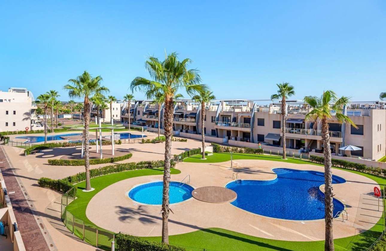 Revente - Appartement -
Pilar de la Horadada - Pueblo Latino