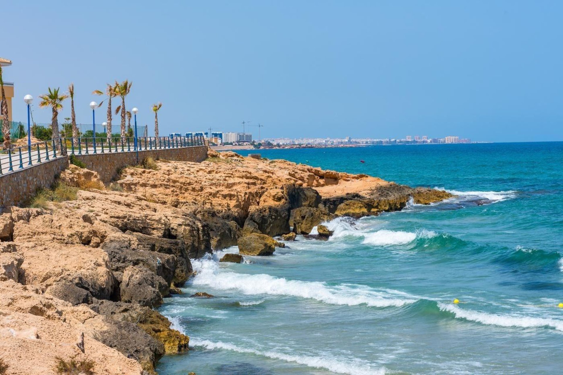 Revente - Appartement -
Pilar de la Horadada - Pueblo Latino