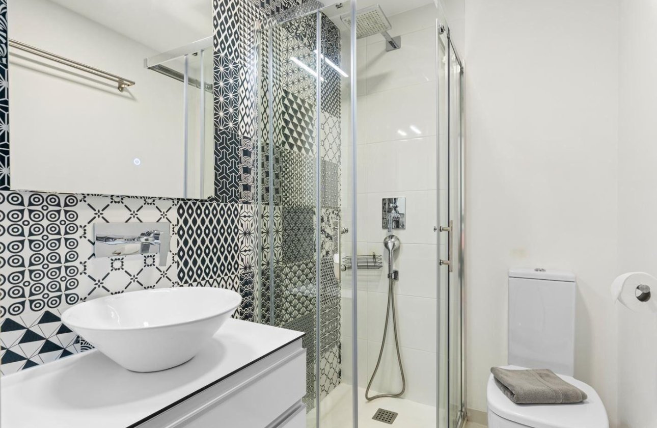 Revente - Appartement -
Pilar de la Horadada - Pueblo Latino