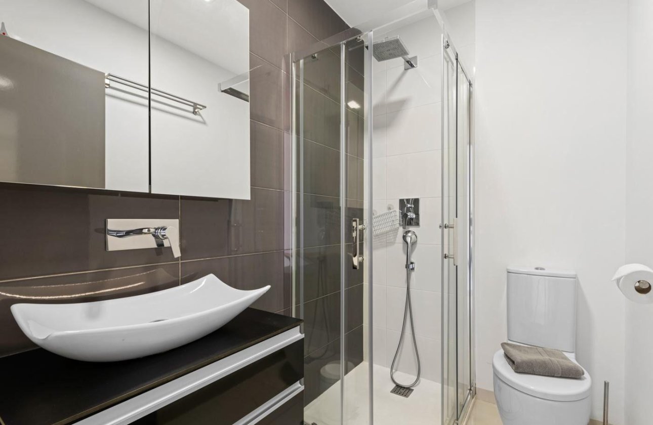 Revente - Appartement -
Pilar de la Horadada - Pueblo Latino