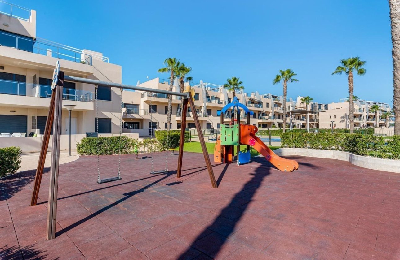 Revente - Appartement -
Pilar de la Horadada - Pueblo Latino