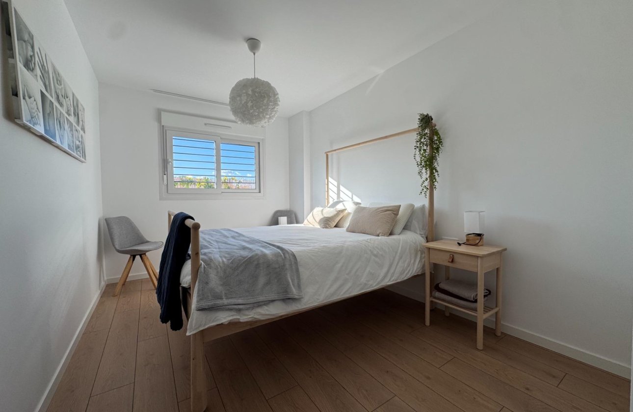 Revente - Appartement -
Pilar de la Horadada - Riomar