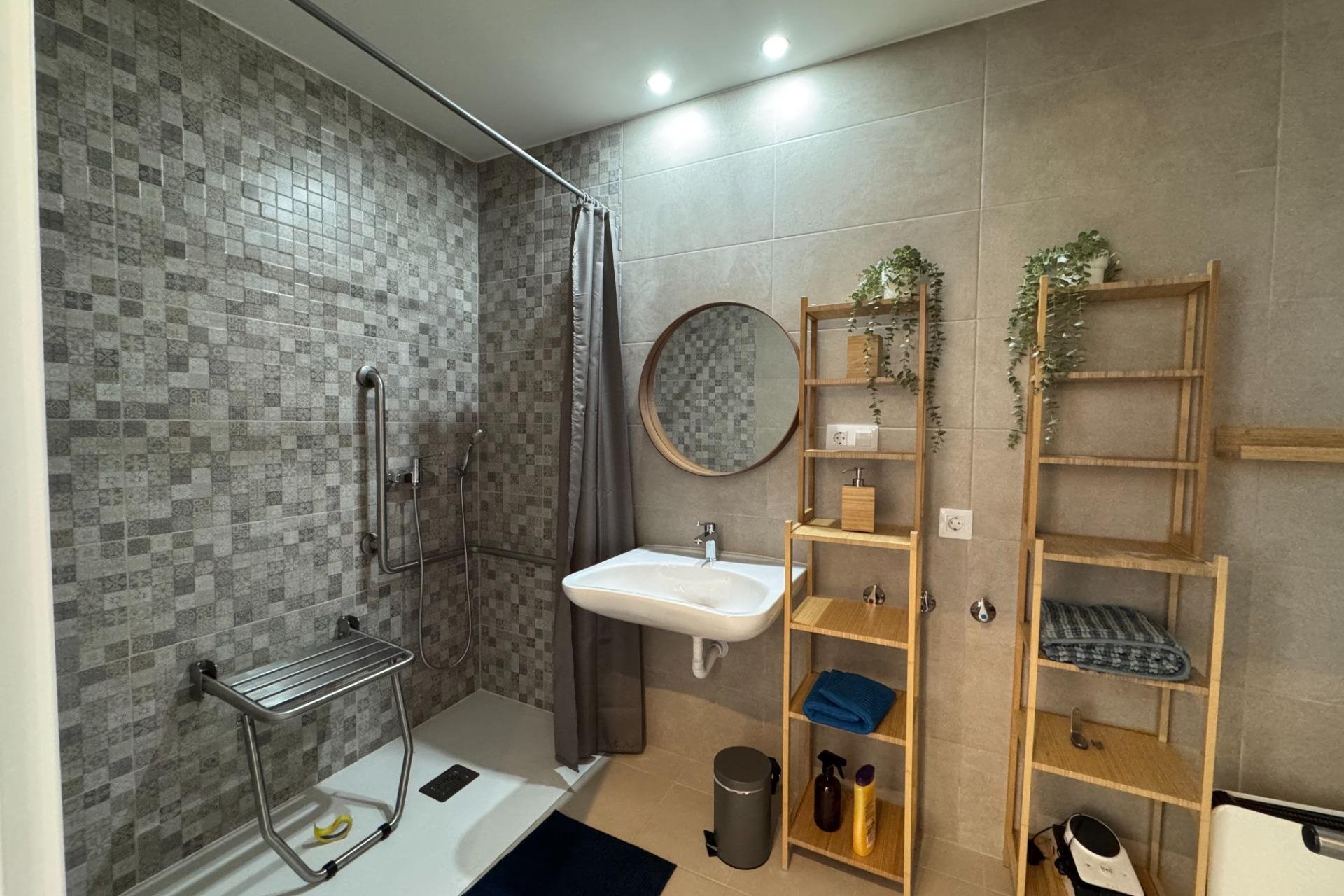 Revente - Appartement -
Pilar de la Horadada - Riomar