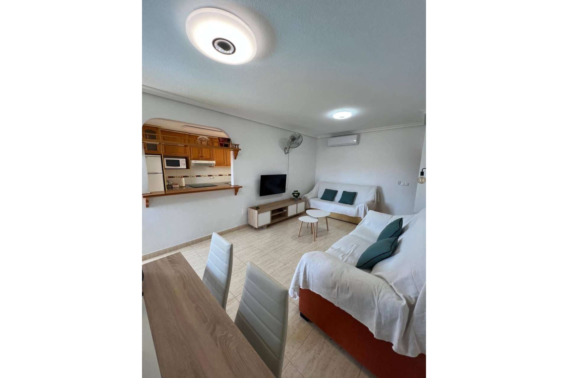 Revente - Appartement -
Pilar de la Horadada - Riomar