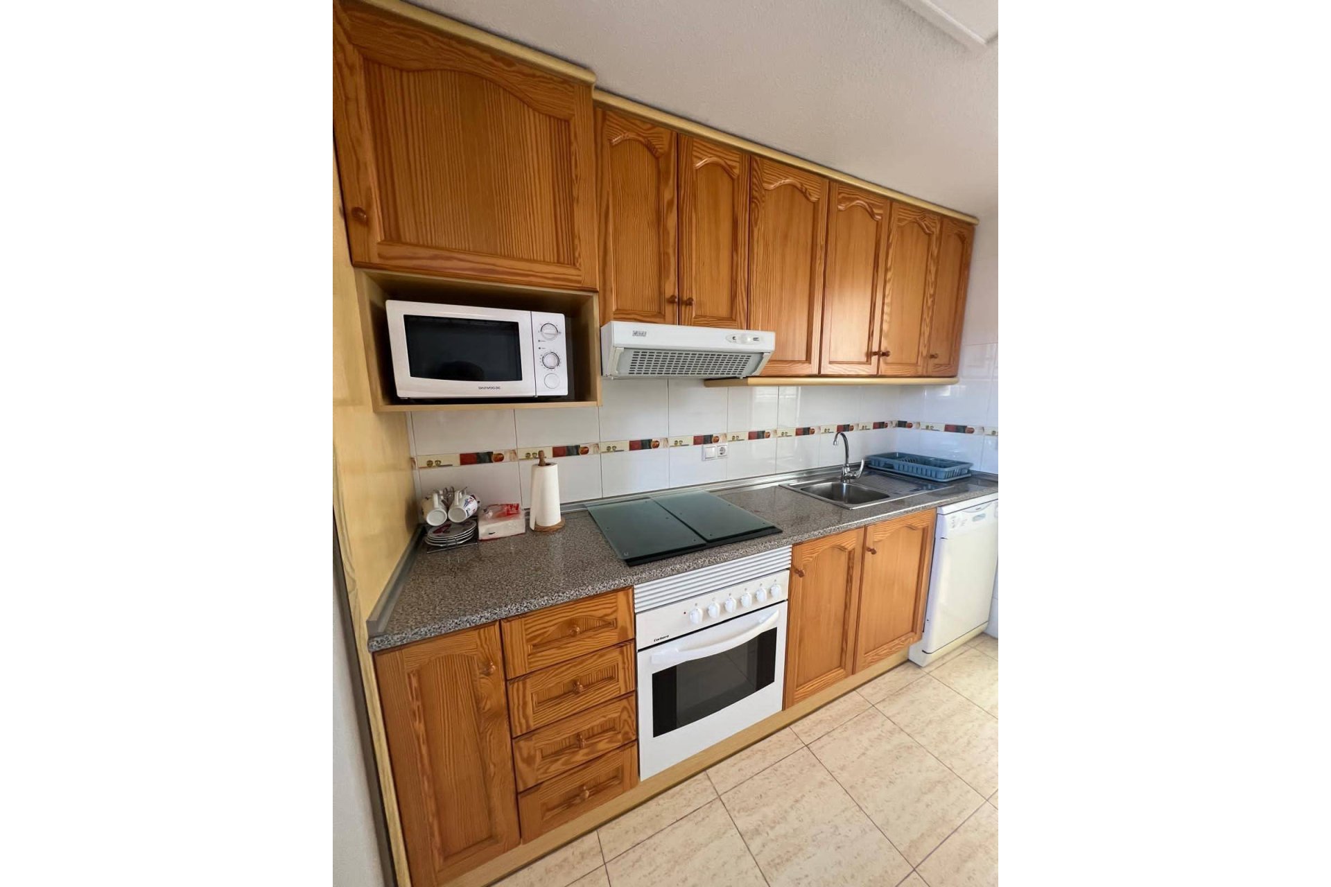 Revente - Appartement -
Pilar de la Horadada - Riomar