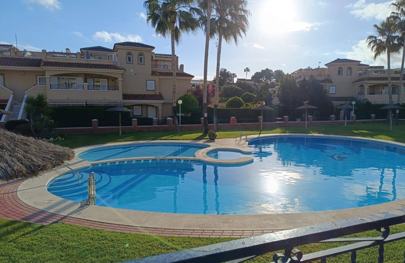 Revente - Appartement -
Pilar de la Horadada - Riomar