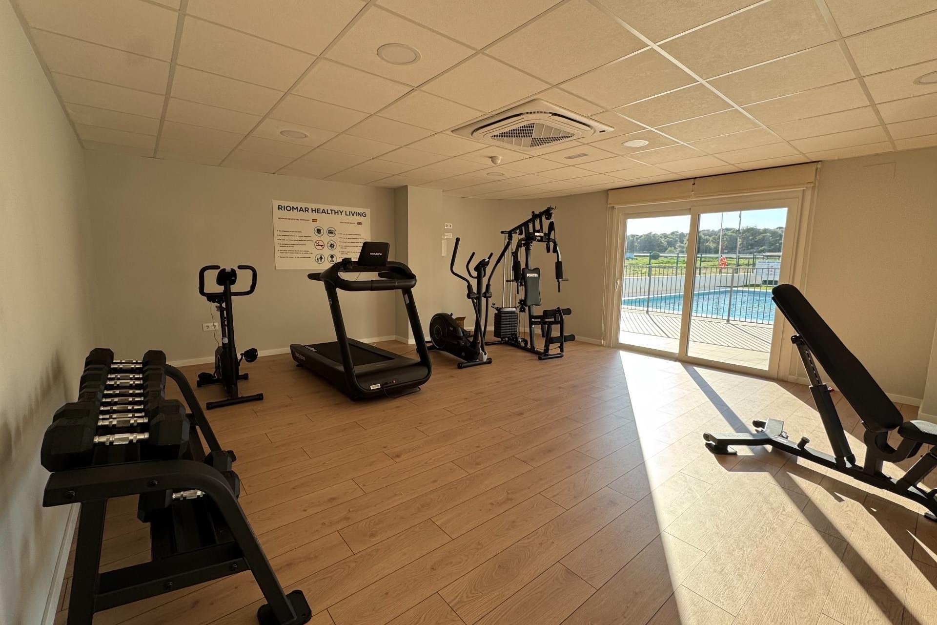 Revente - Appartement -
Pilar de la Horadada - Riomar