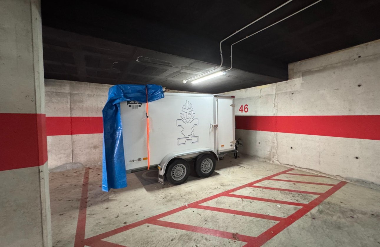 Revente - Appartement -
Pilar de la Horadada - Riomar