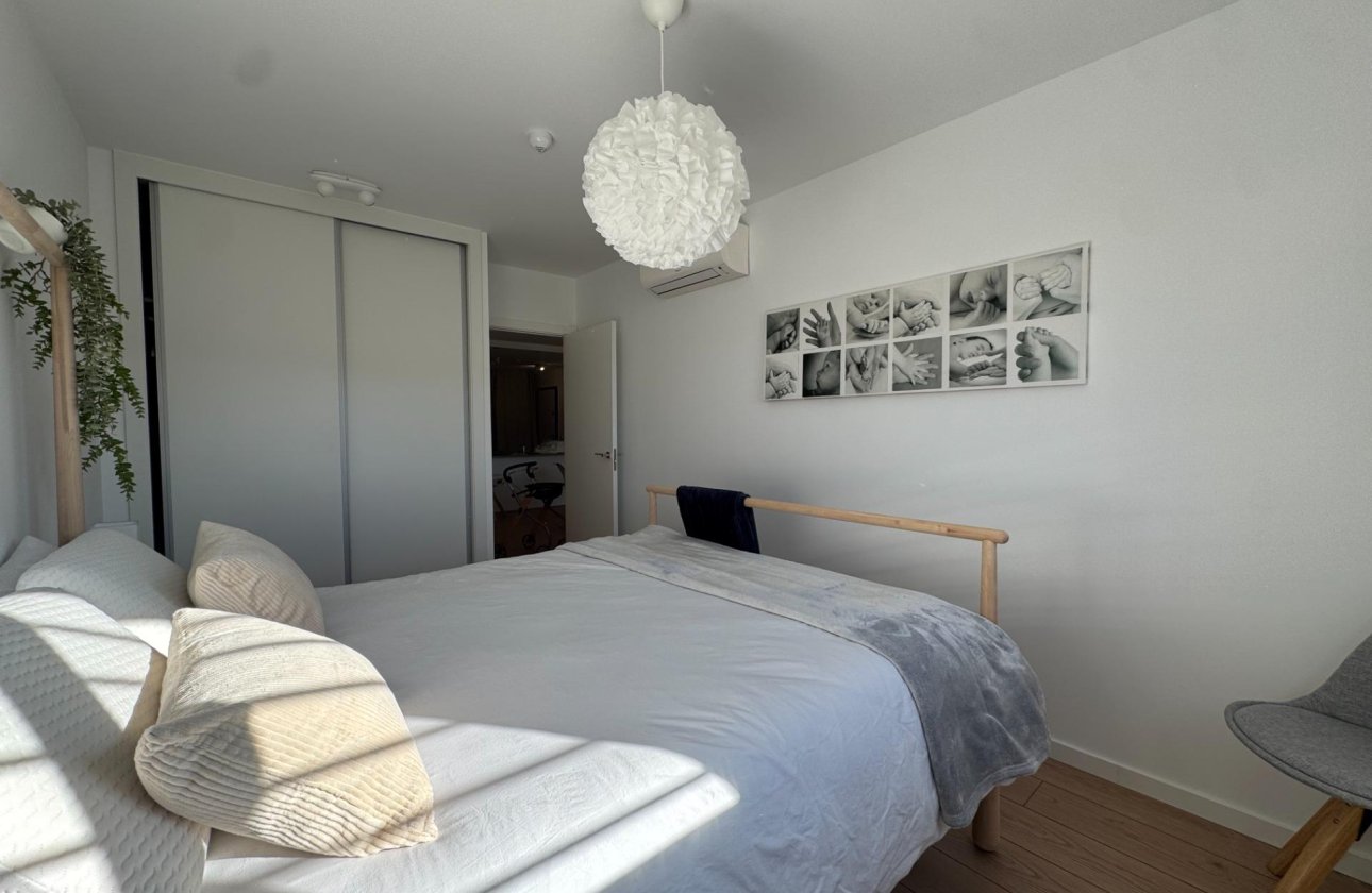 Revente - Appartement -
Pilar de la Horadada - Riomar