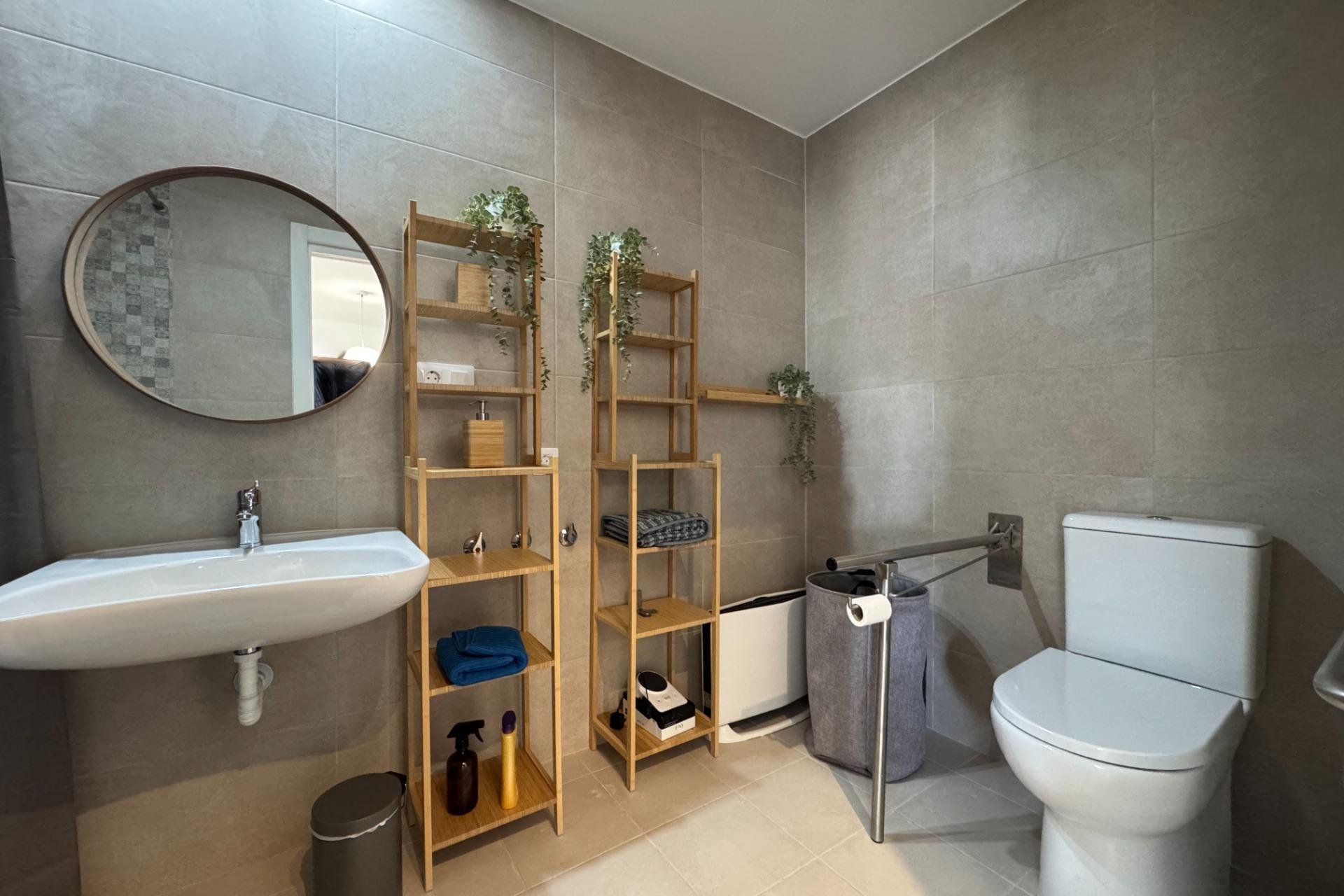 Revente - Appartement -
Pilar de la Horadada - Riomar