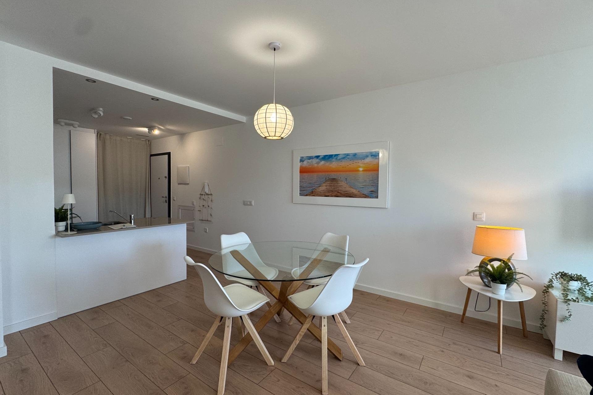 Revente - Appartement -
Pilar de la Horadada - Riomar