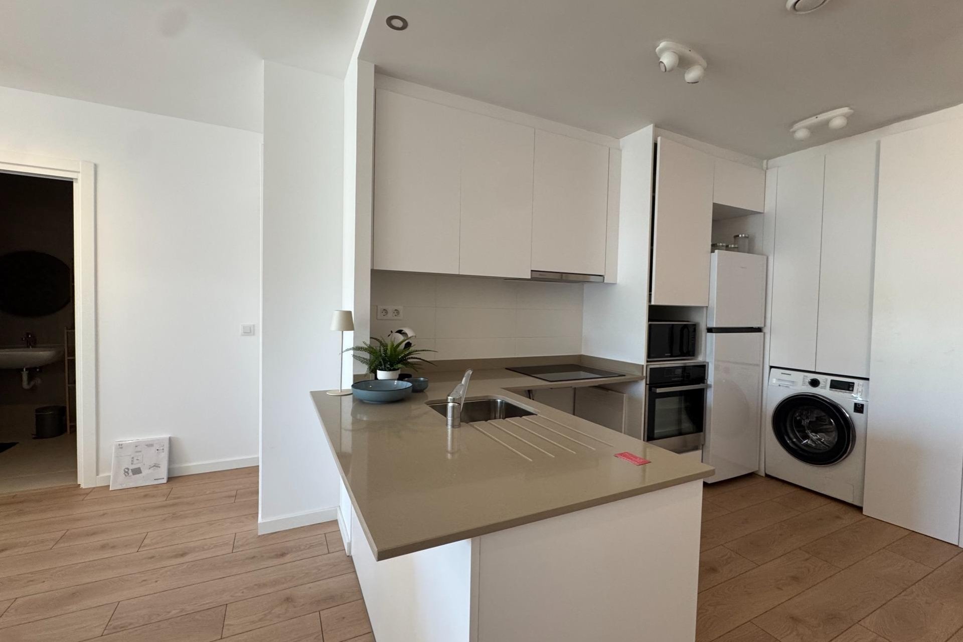 Revente - Appartement -
Pilar de la Horadada - Riomar