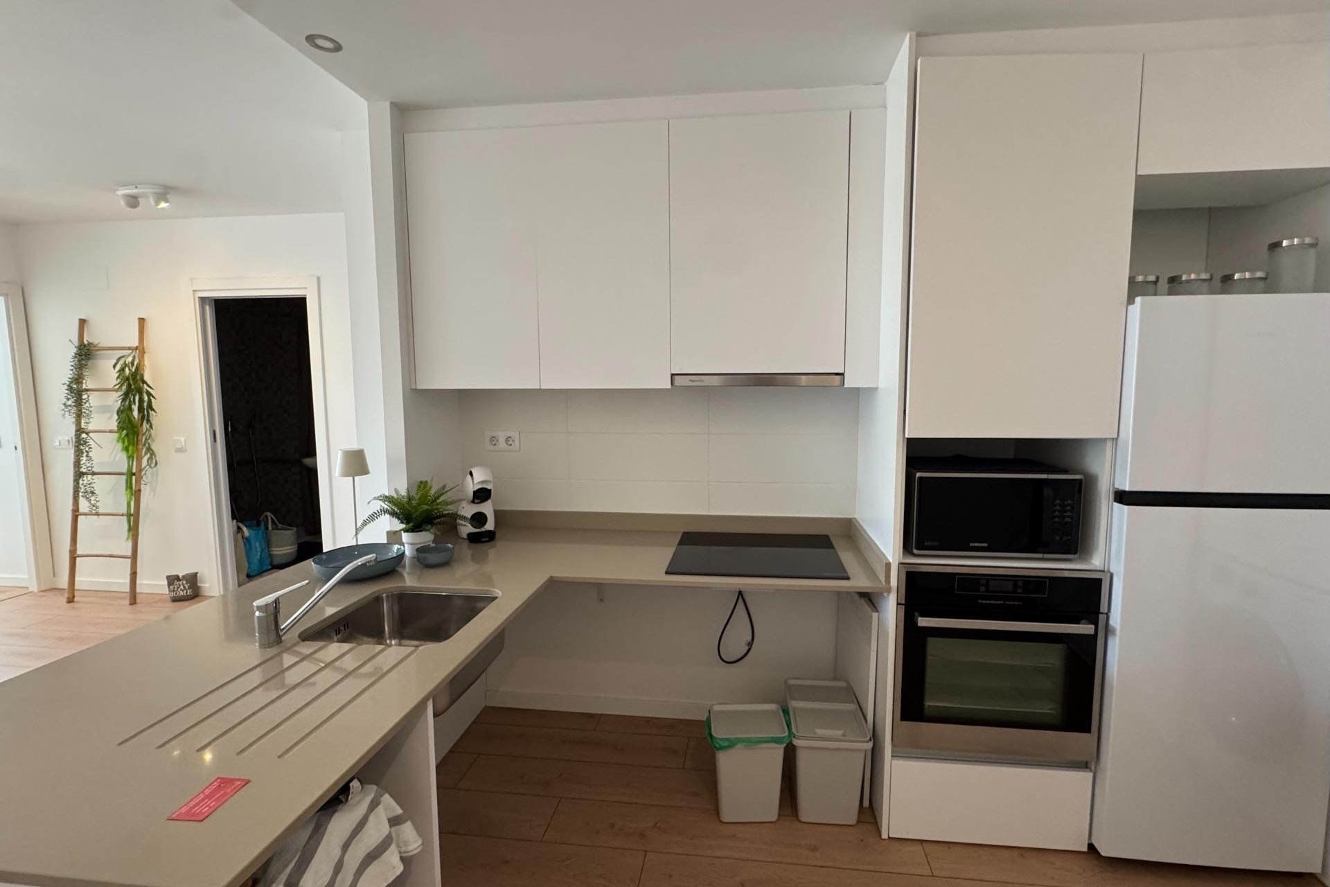 Revente - Appartement -
Pilar de la Horadada - Riomar