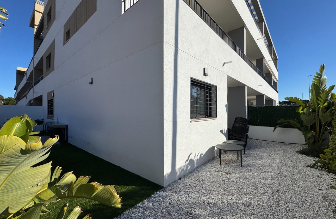 Revente - Appartement -
Pilar de la Horadada - Riomar